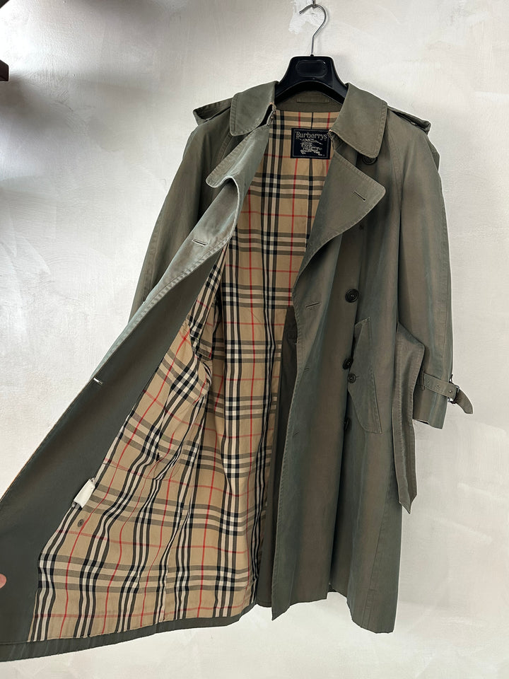 Trench Doppiopetto Burberry - M