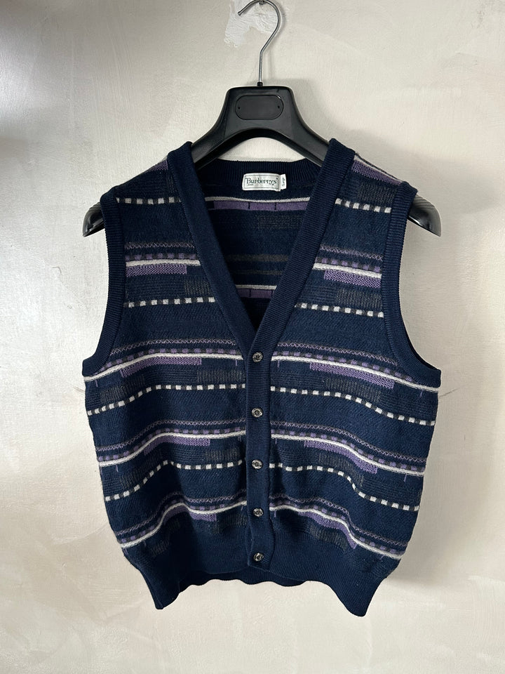 Gilet Burberry Lana - L