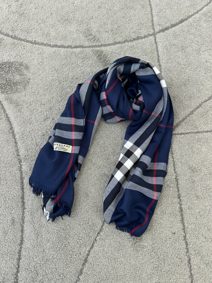 Sciarpa Burberry 100% Cashmere
