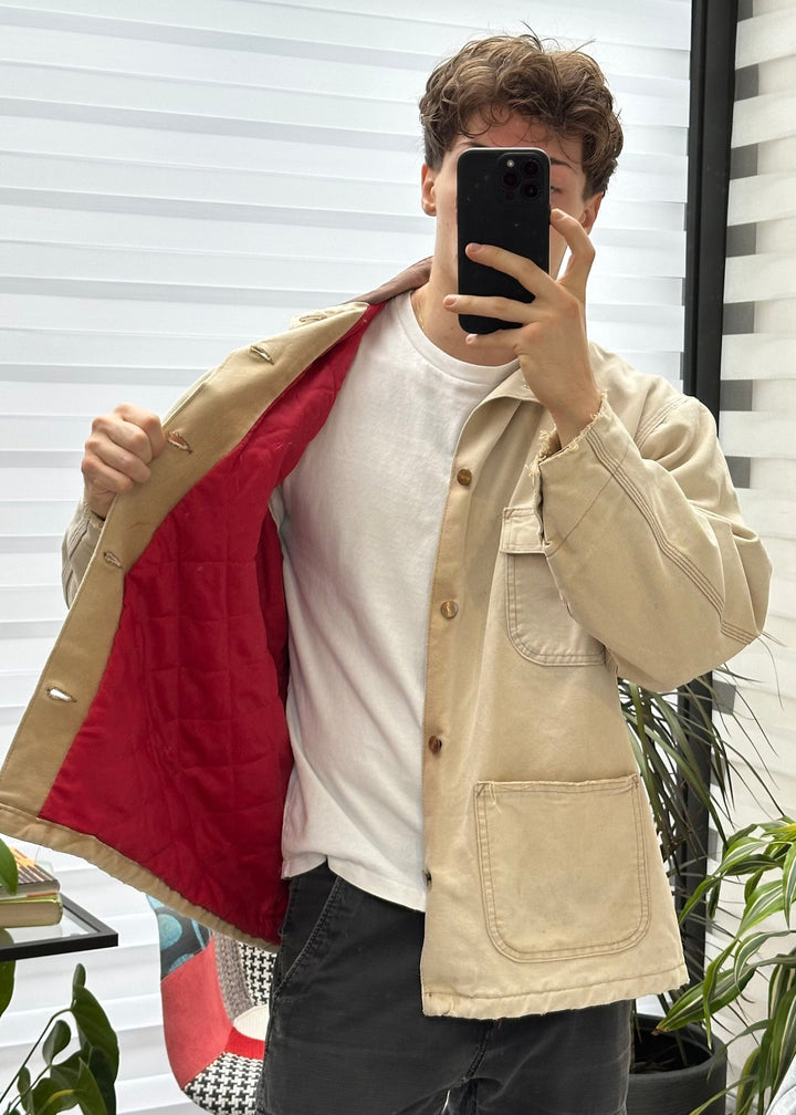 Detroit Jacket Carhartt Vintage - XL