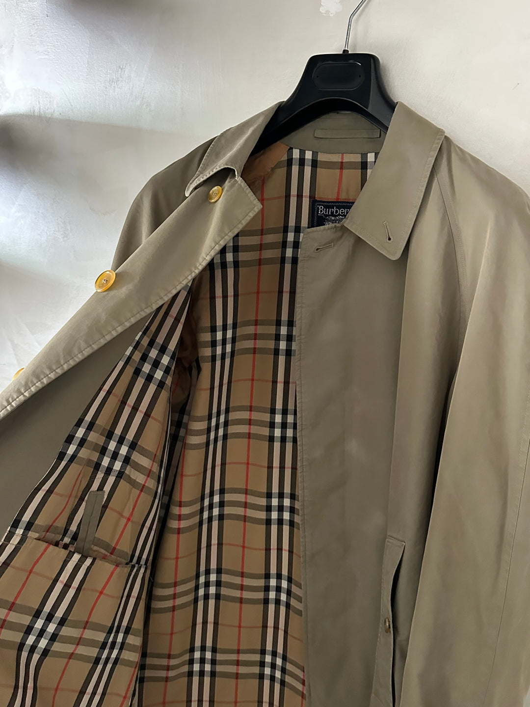 Trench Burberry - L