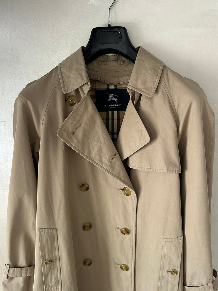 Trench Doppiopetto Burberry - M