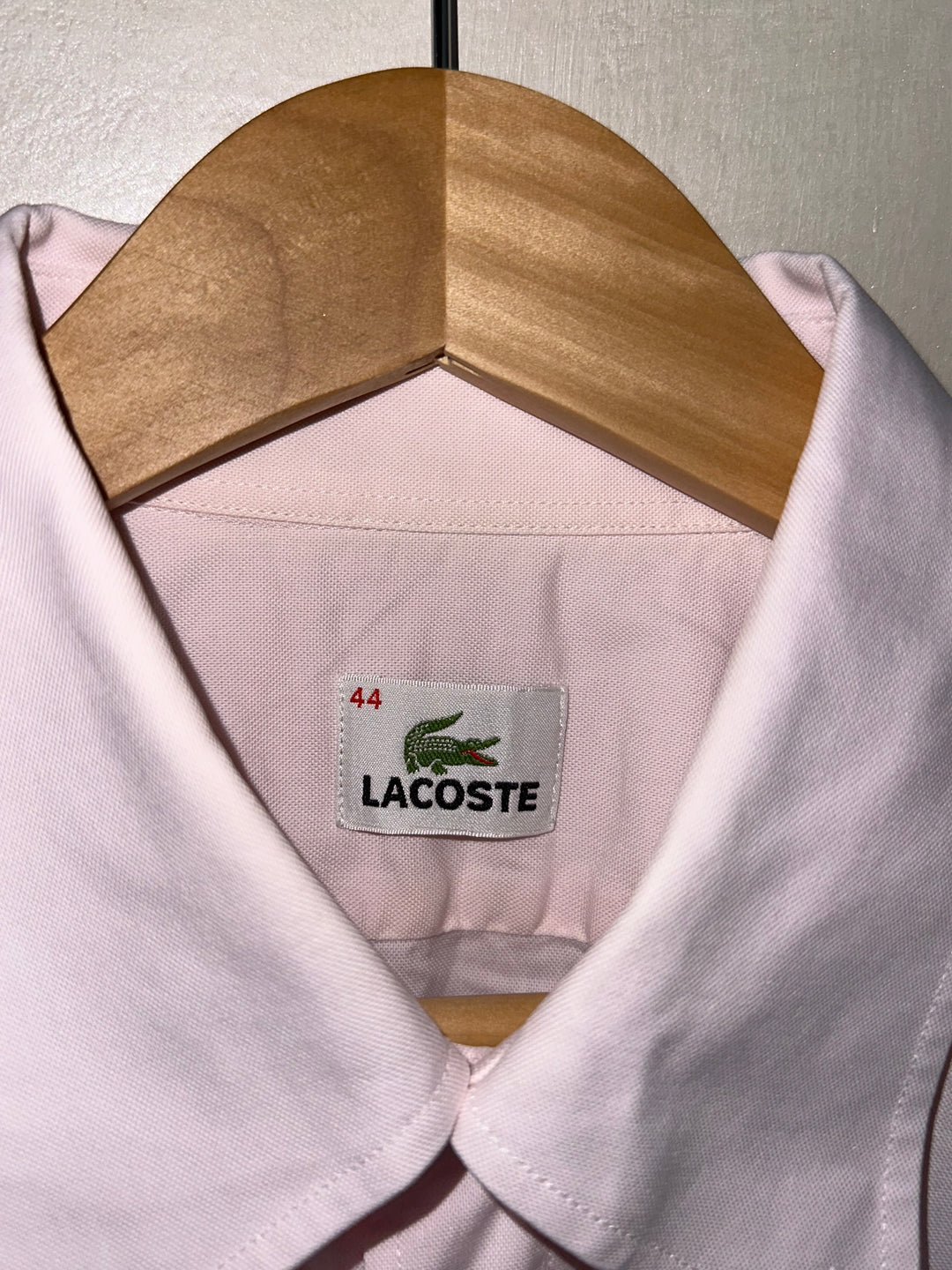 Camicia Lacoste