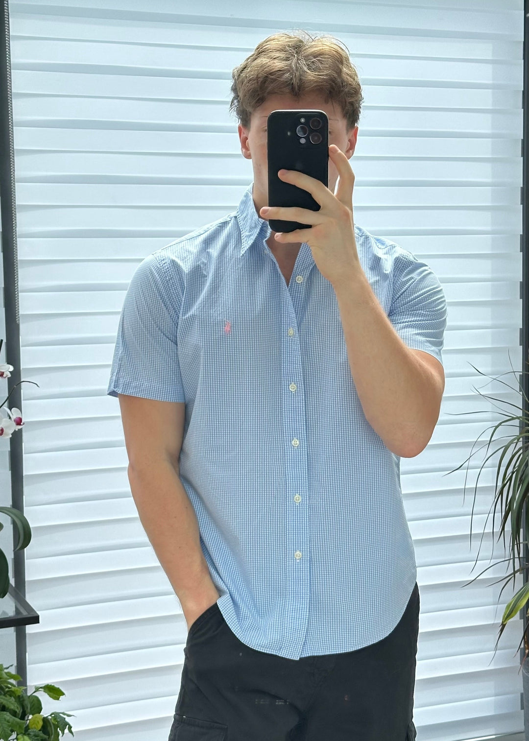 Camicia Ralph Lauren - M