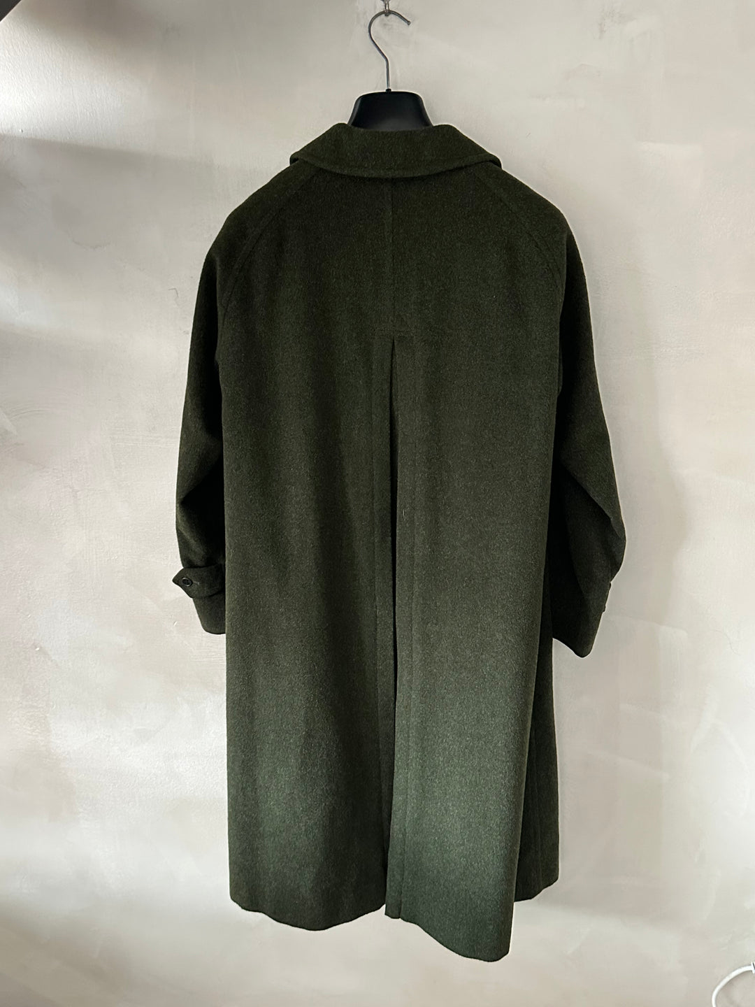 Burberry Loden Vintage ‘Al Duca d’Aosta - M