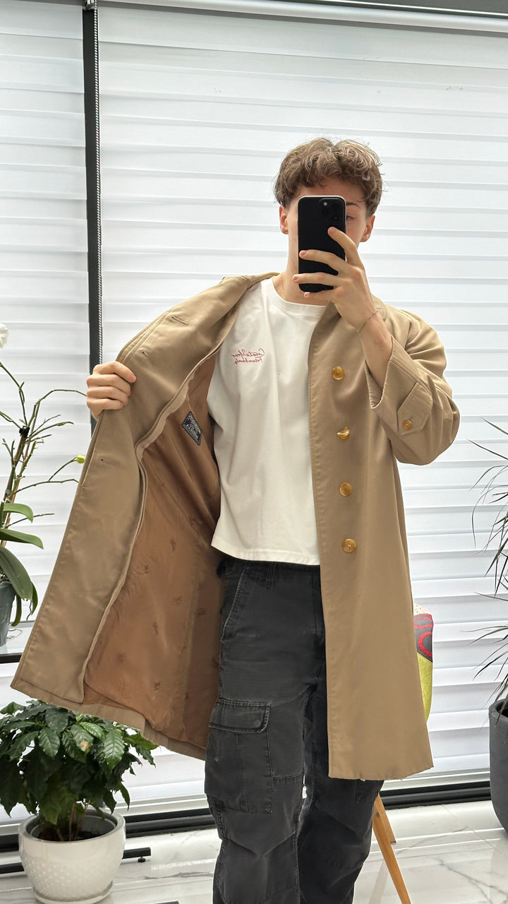 Trench Burberry Lana - L