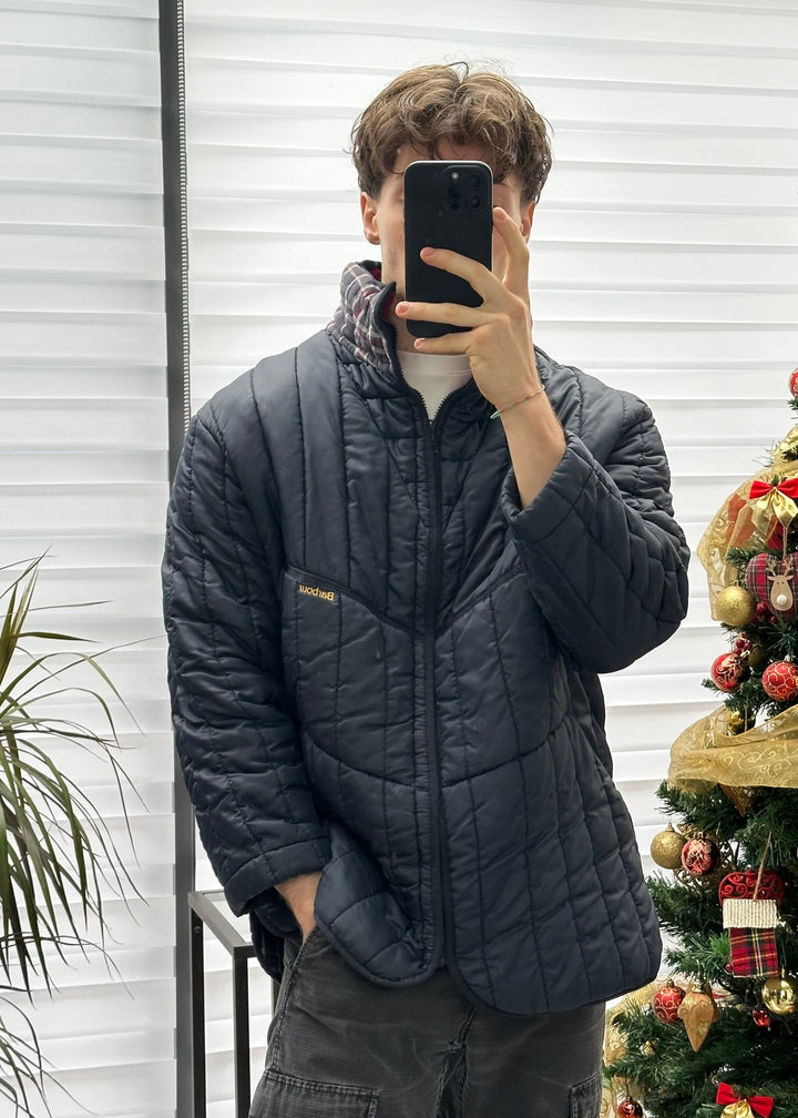Giacca Trapuntata Barbour - L