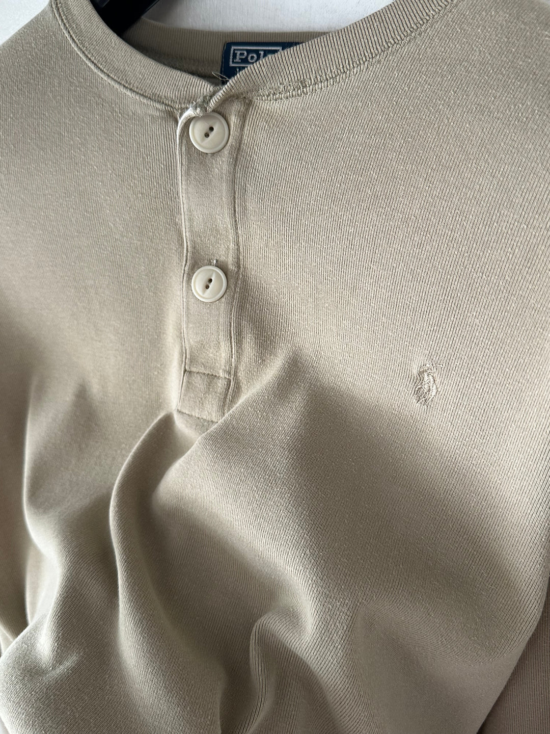 Polo pesante Ralph Lauren - L