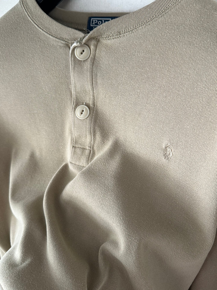 Polo pesante Ralph Lauren - L