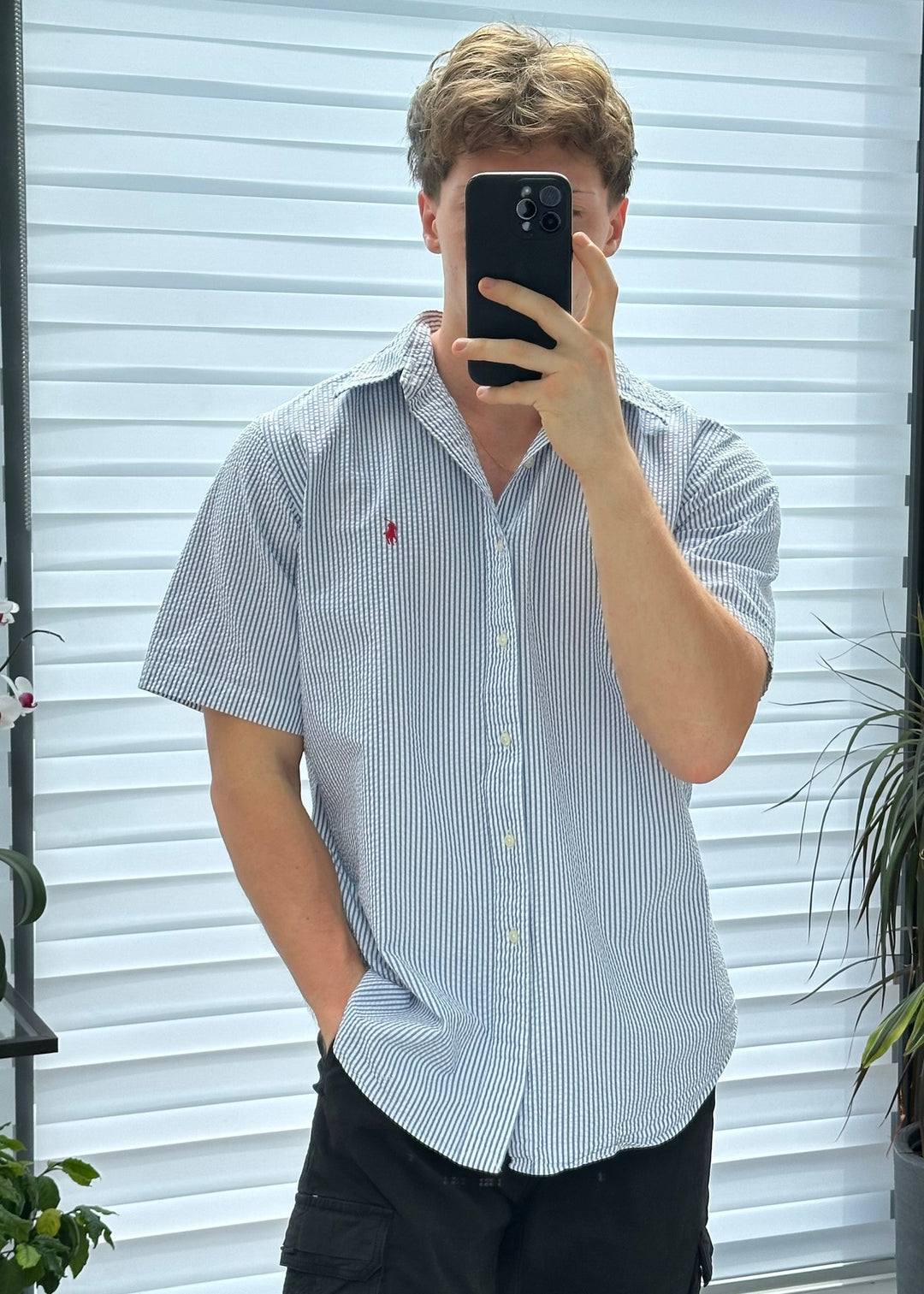 Camicia Ralph Lauren - L