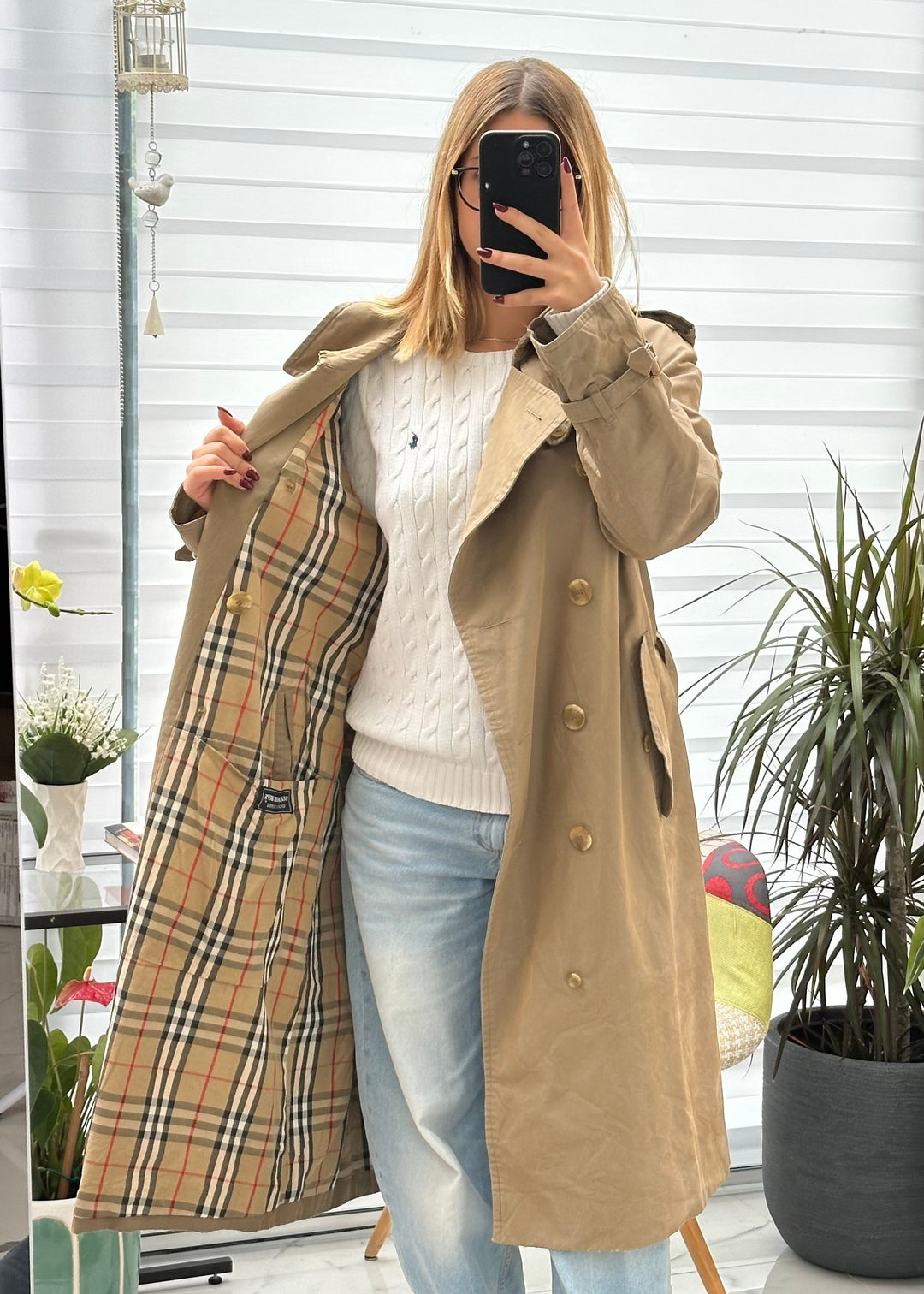 Trench Burberry