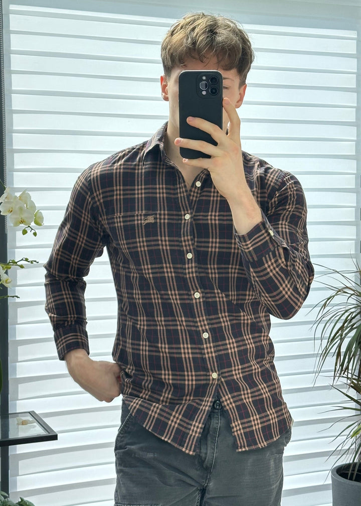 Camicia Burberry - M