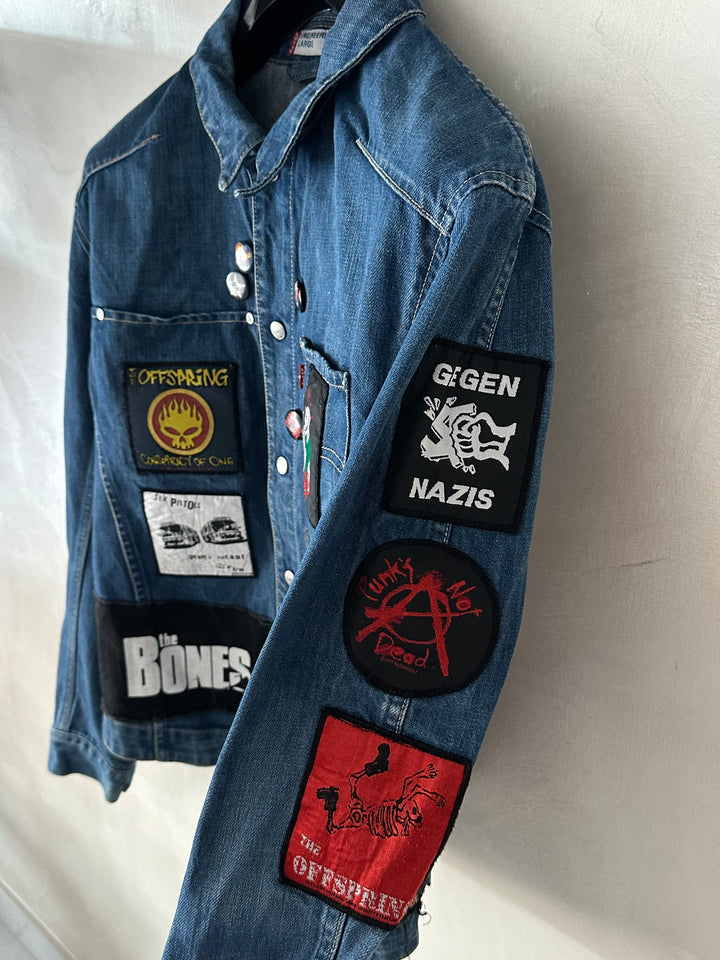 Giacca jeans Levi’s - M