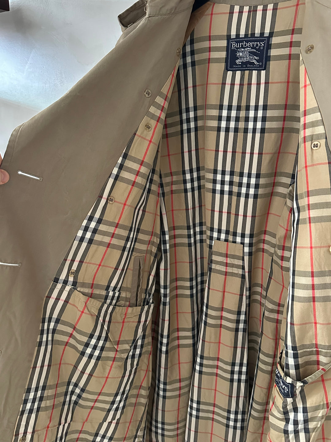 Trench Burberry