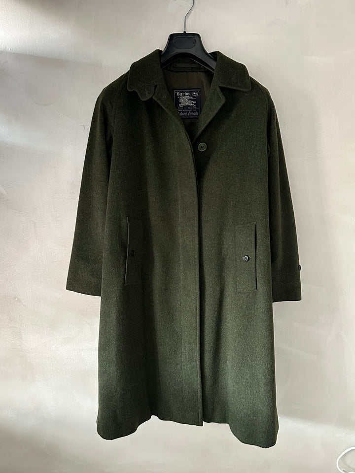 Burberry Loden Vintage ‘Al Duca d’Aosta - M
