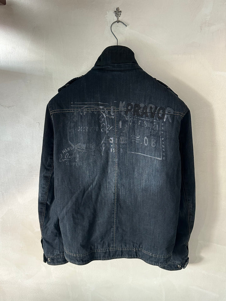 Giacca jeans Pravo - M