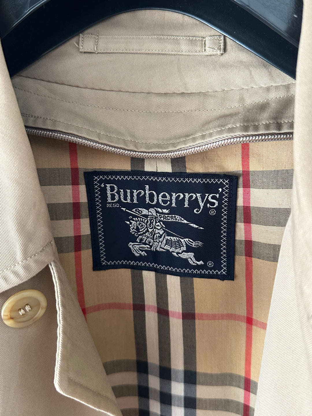 Trench Burberry - M