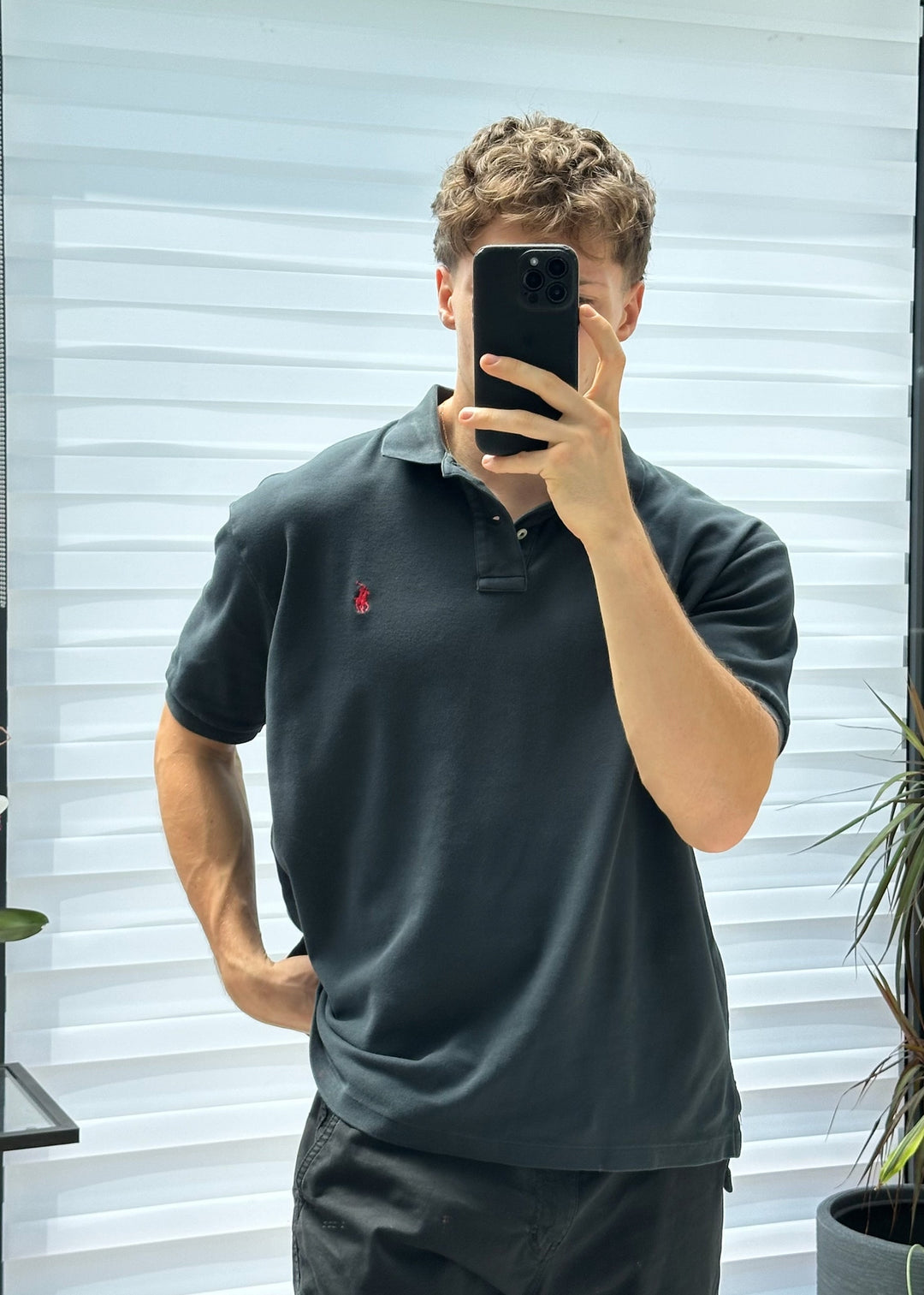 Polo Ralph Lauren Pima Cotton - L