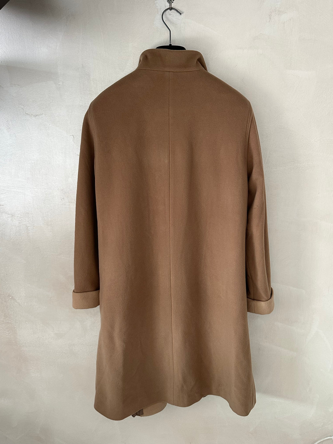 Cappotto Marcona Lana e Cashmere