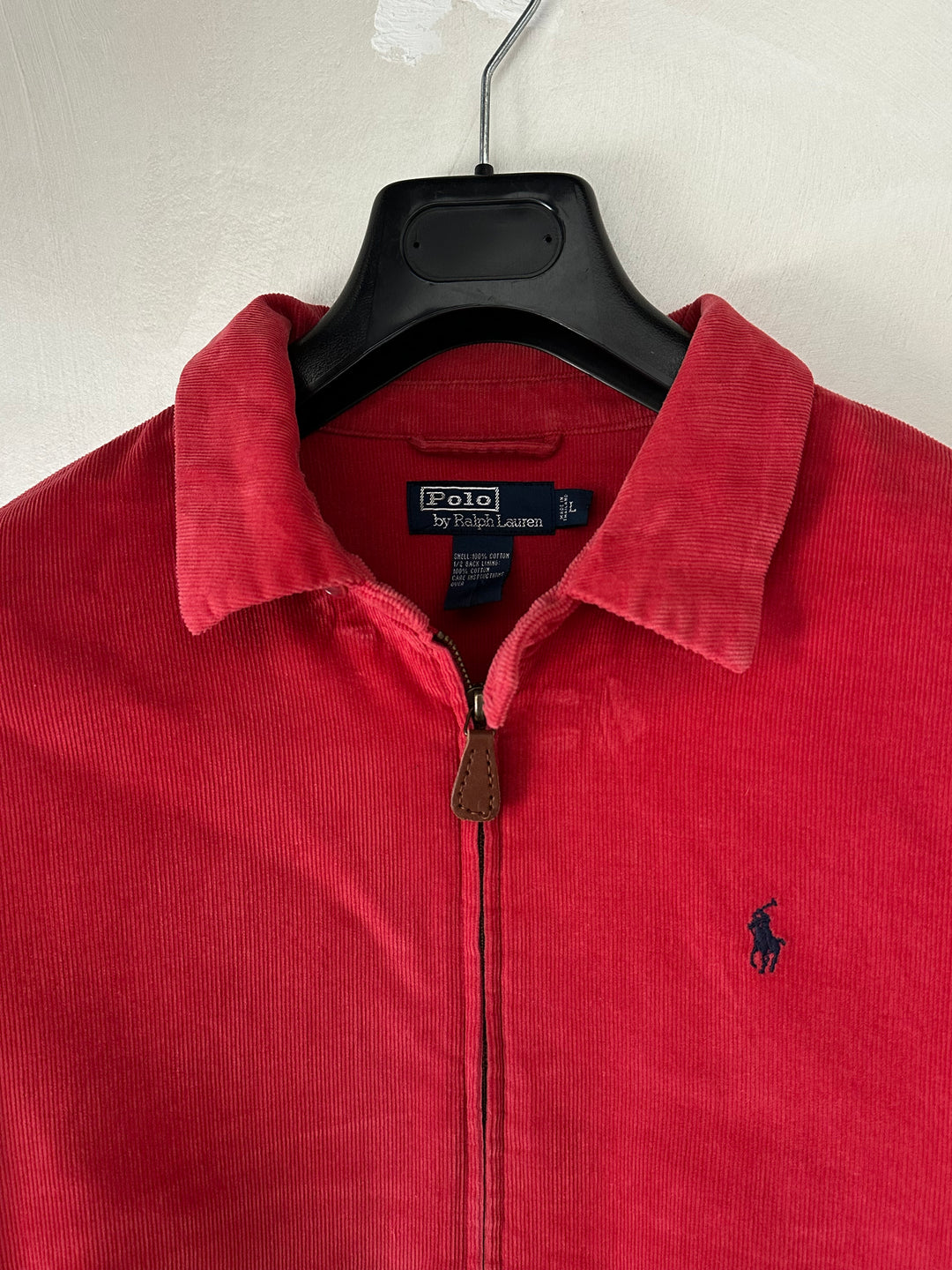 Giacca Ralph Lauren Velluto - L
