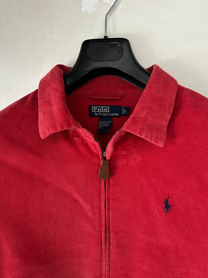 Giacca Ralph Lauren Velluto - L