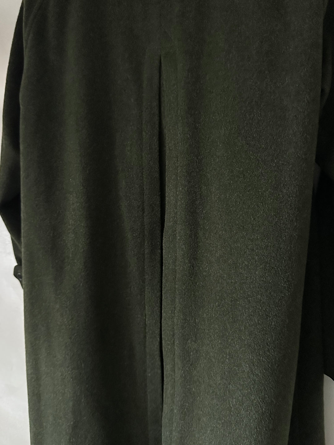 Burberry Loden Vintage ‘Al Duca d’Aosta - M