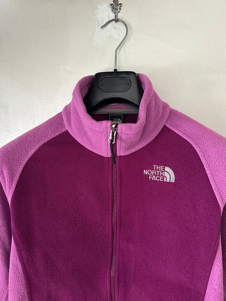 Pile North Face - M donna