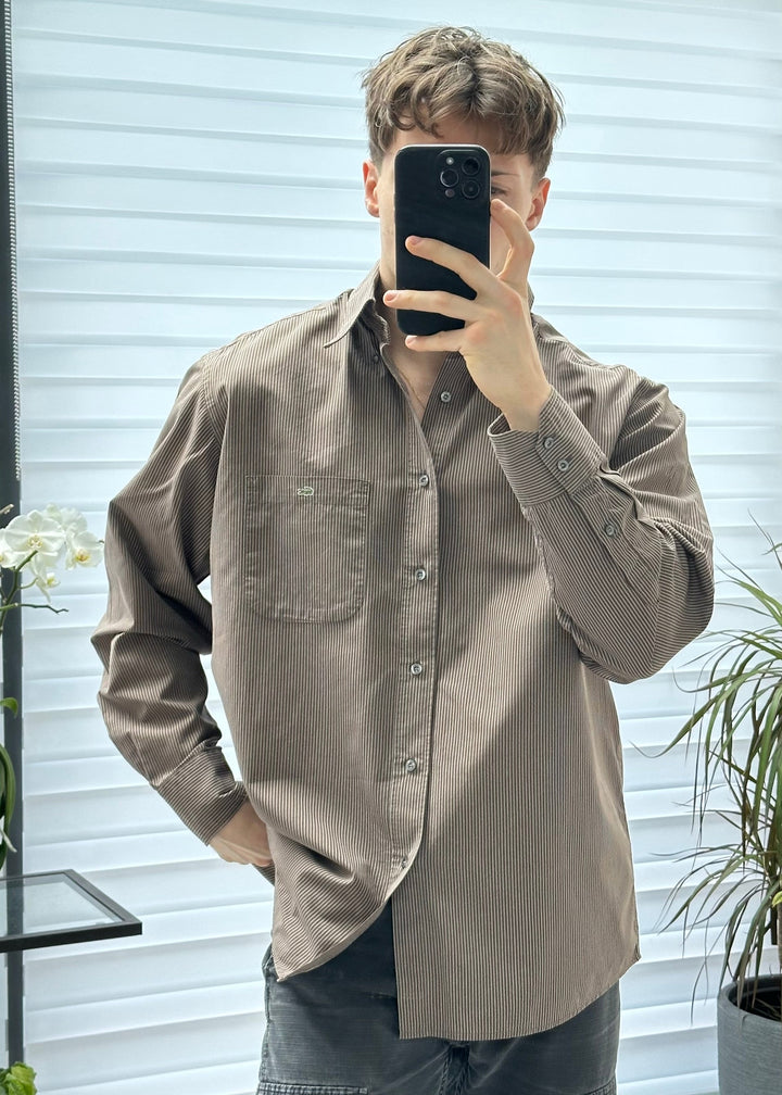 Camicia Lacoste - XL