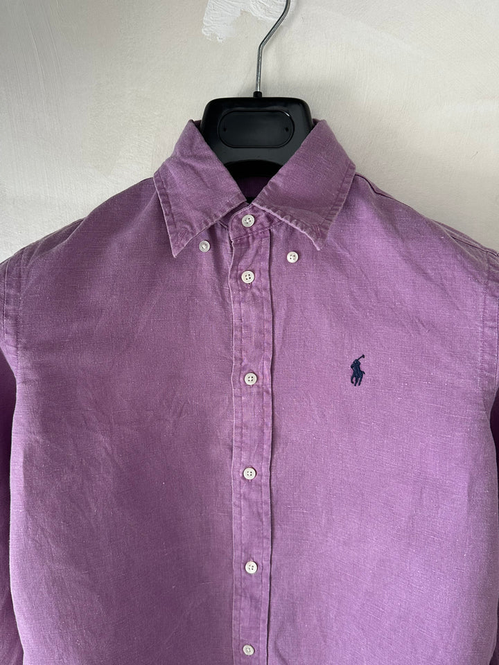Camicia Ralph Lauren in Lino - XS