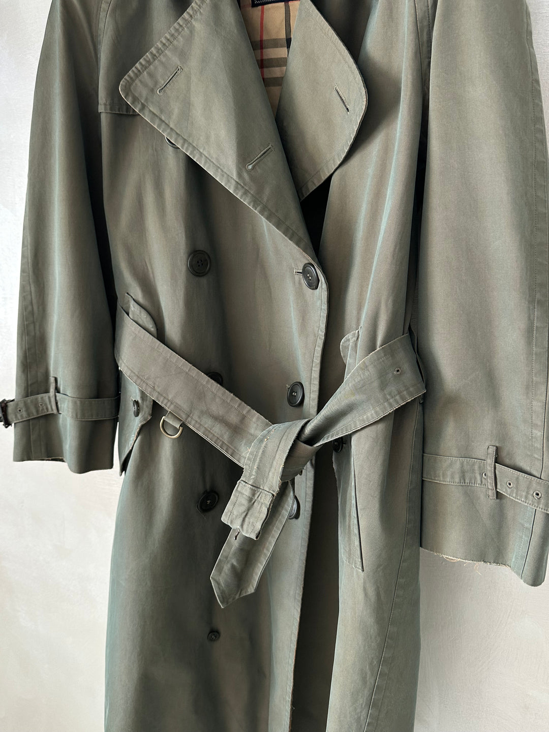 Trench Doppiopetto Burberry - M