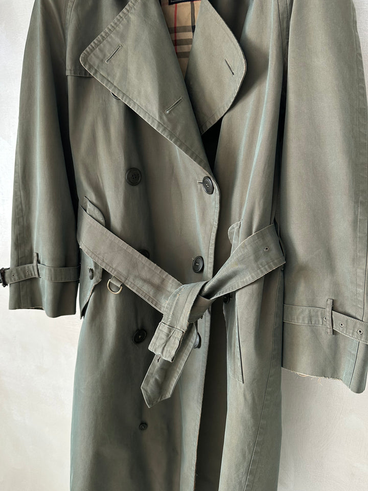 Trench Doppiopetto Burberry - M