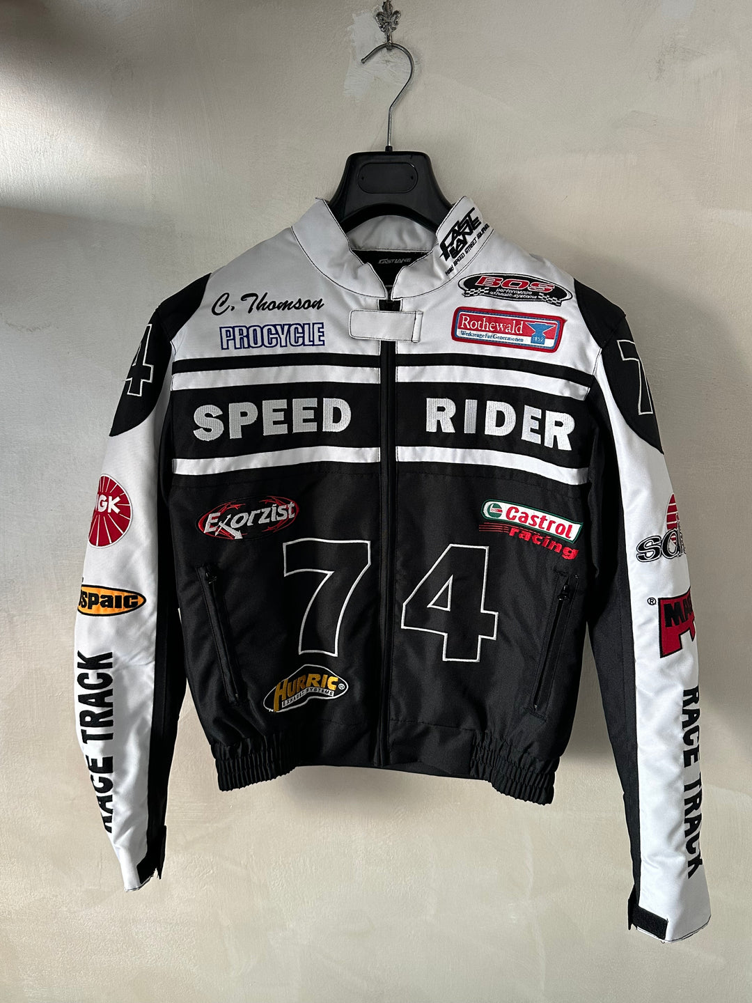 Giacca Racing - S