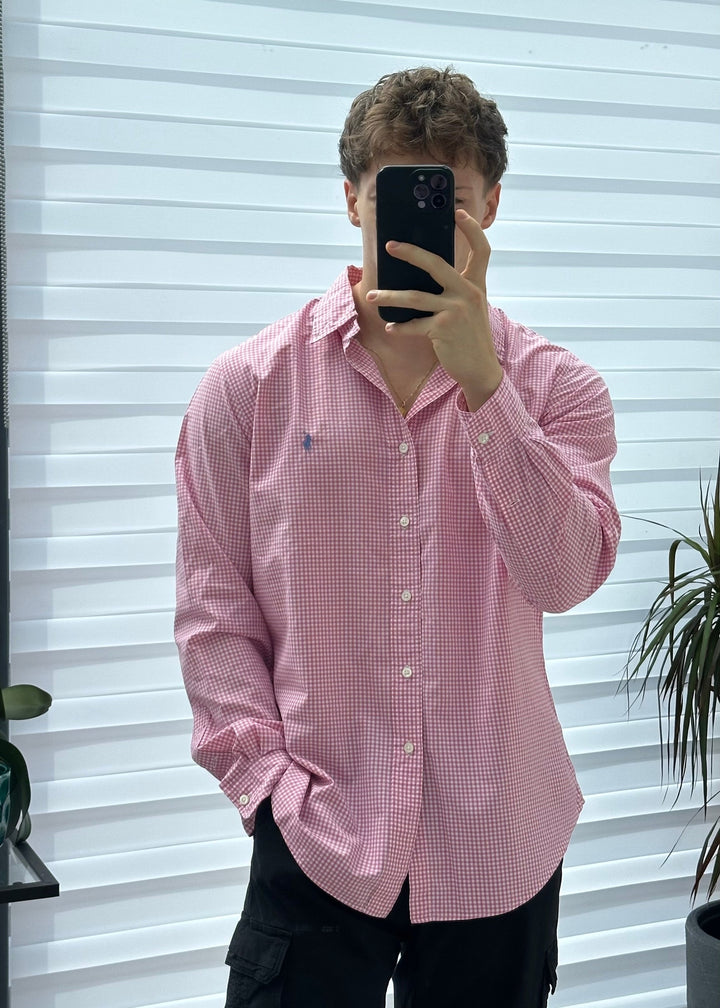 Camicia Ralph Lauren - L