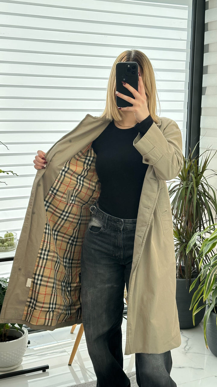 Trench Burberry - S