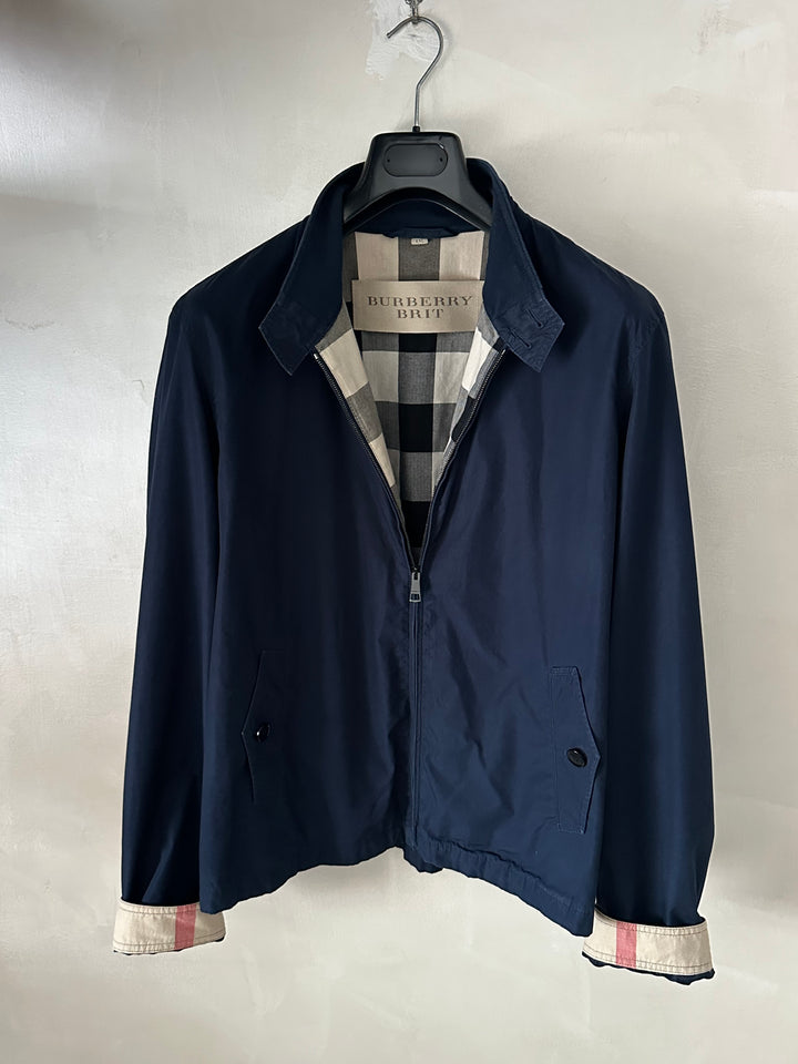 Giacca Harrington Burberry - L