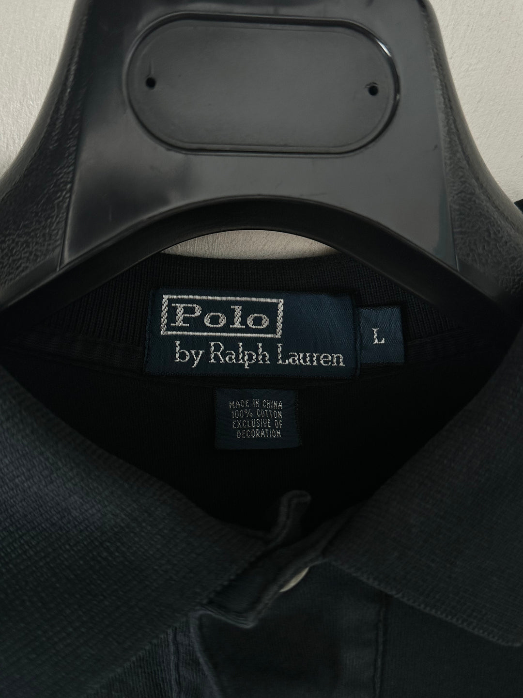 Polo Ralph Lauren Pima Cotton - L