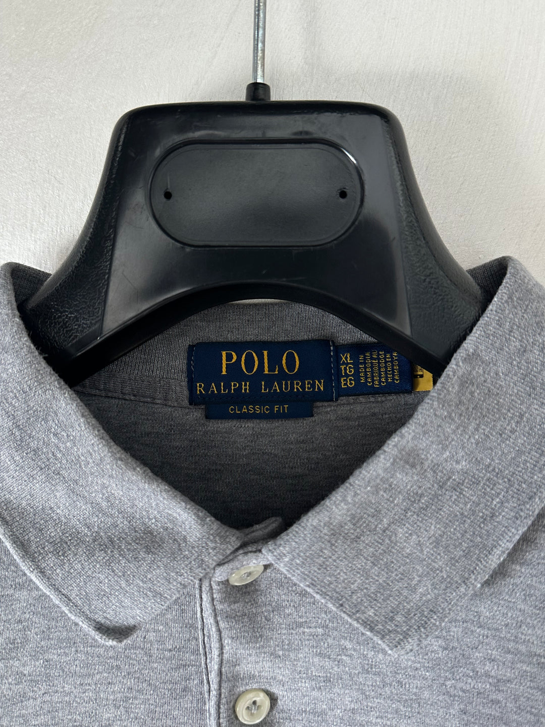 Polo Ralph Lauren Pima Cotton - XL