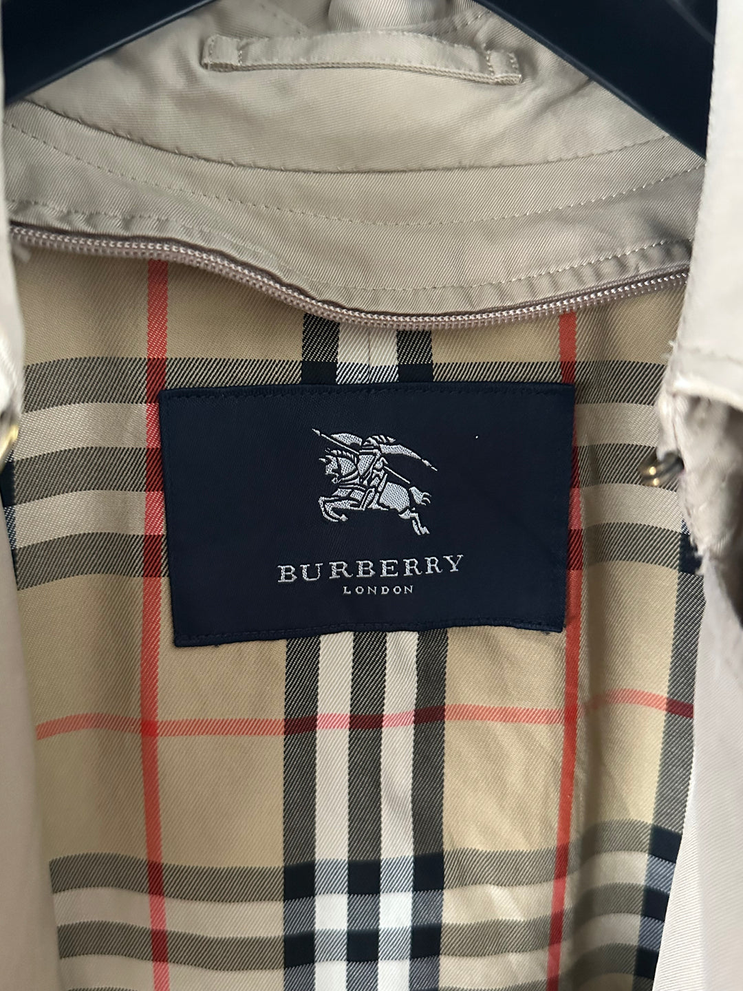 Trench Doppiopetto Burberry - M