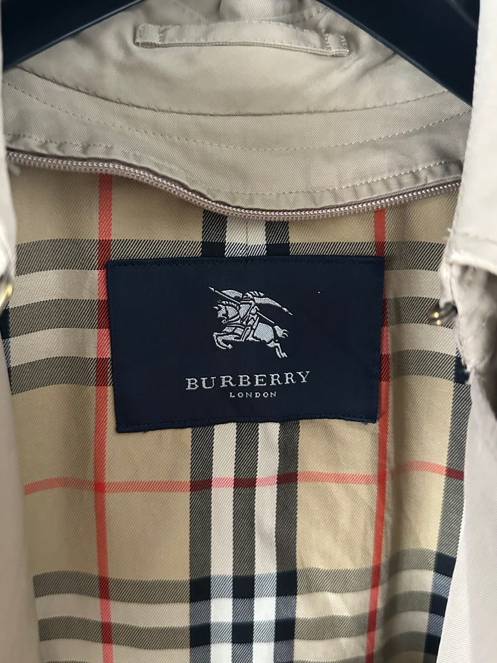 Trench Doppiopetto Burberry - M
