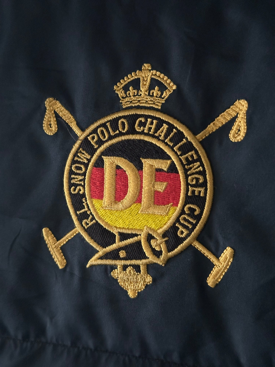 Piumino Ralph Lauren - M