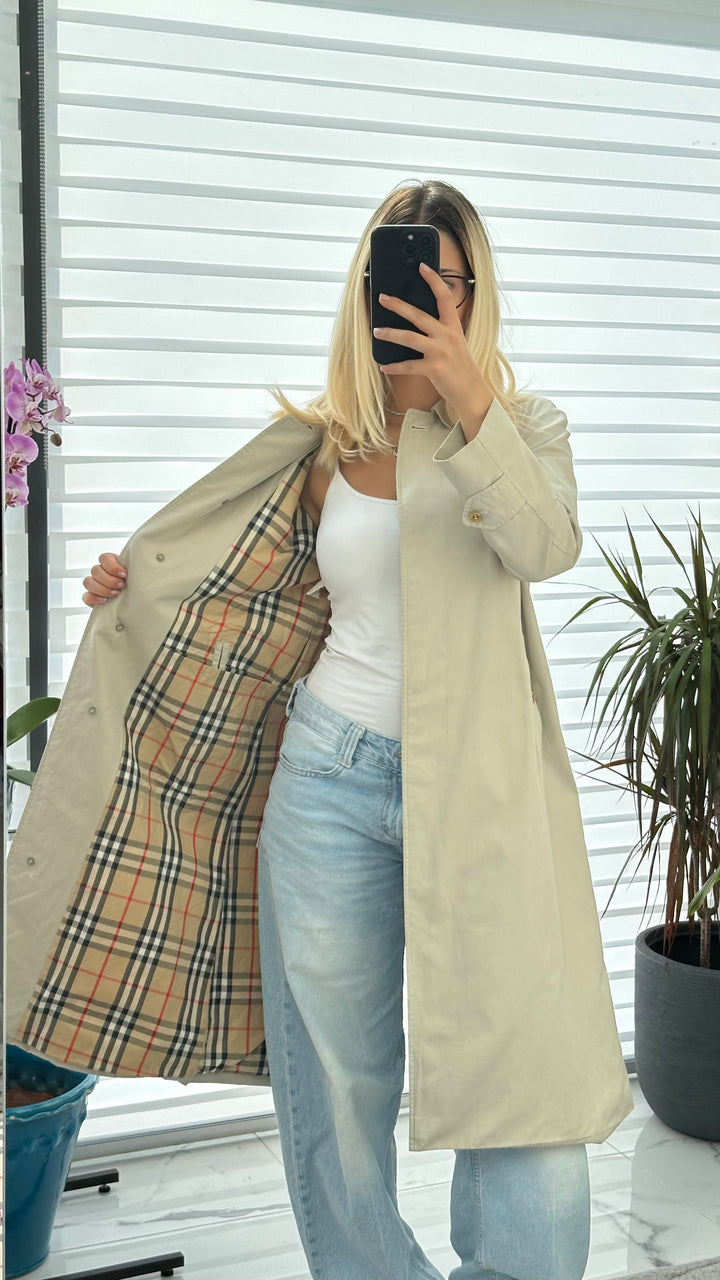 Trench Burberry - M