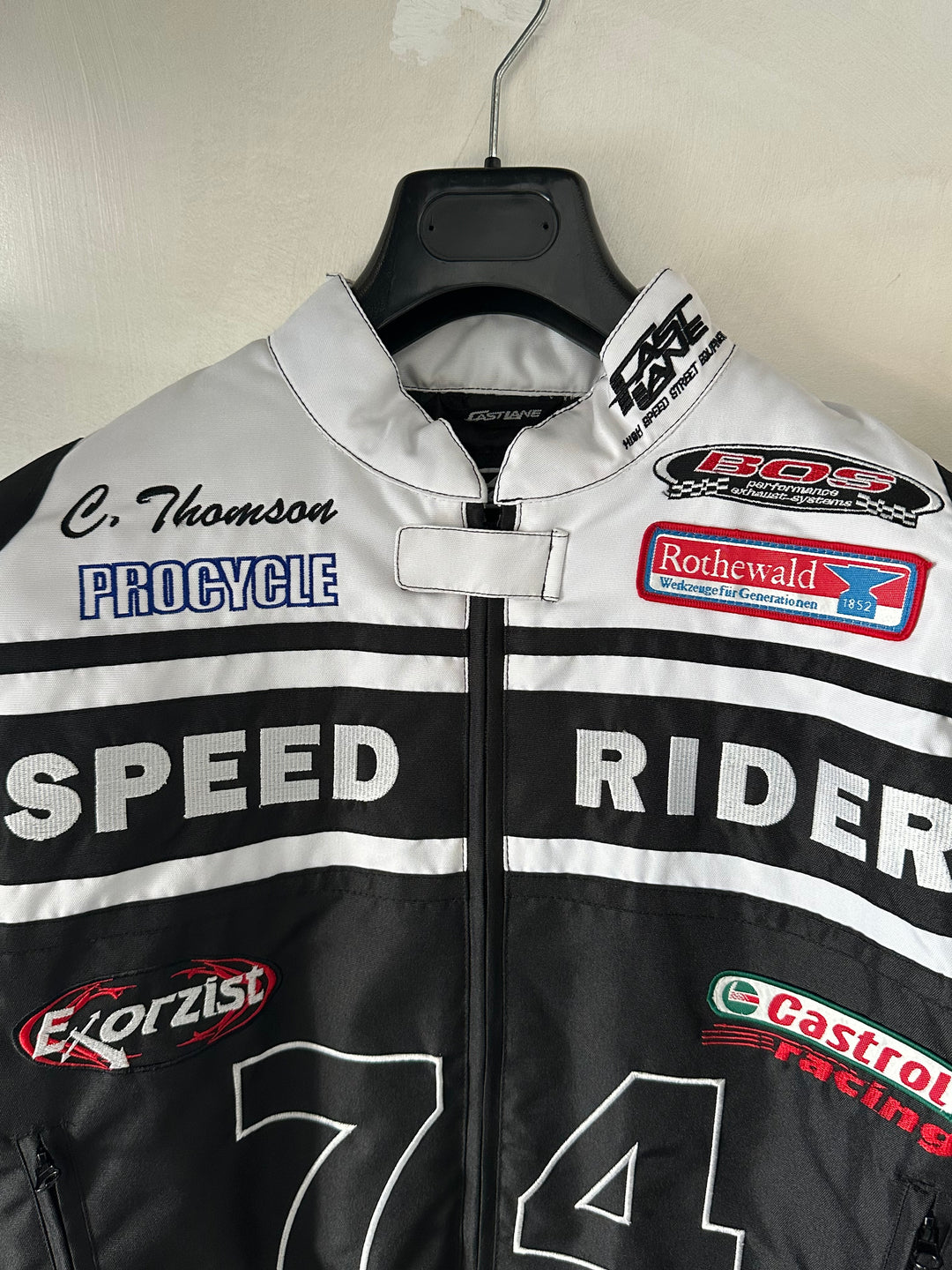 Giacca Racing - S