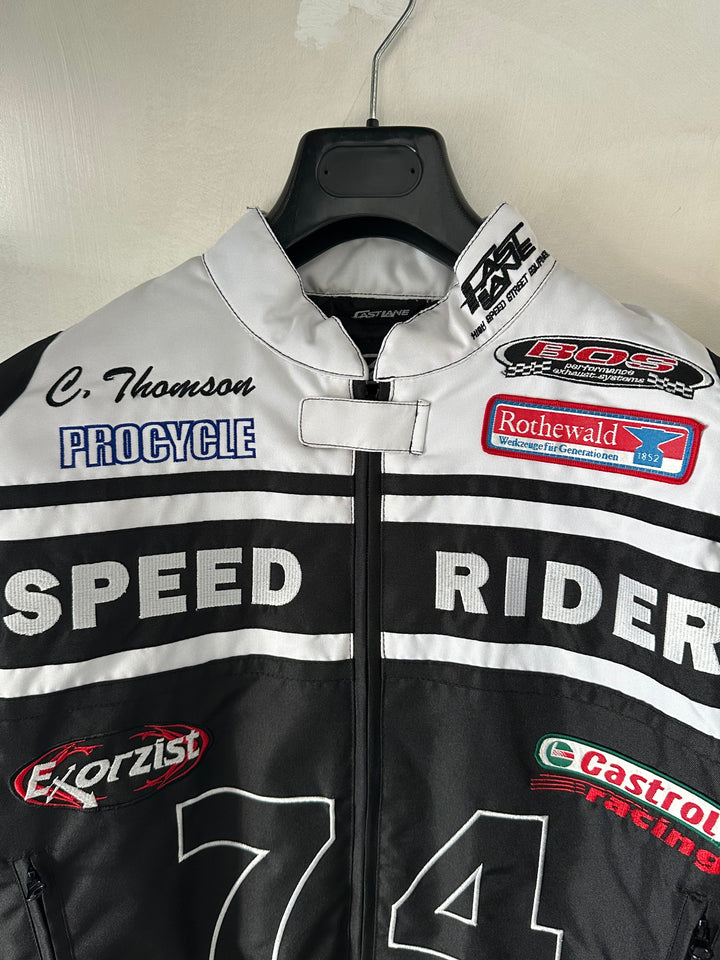 Giacca Racing - S