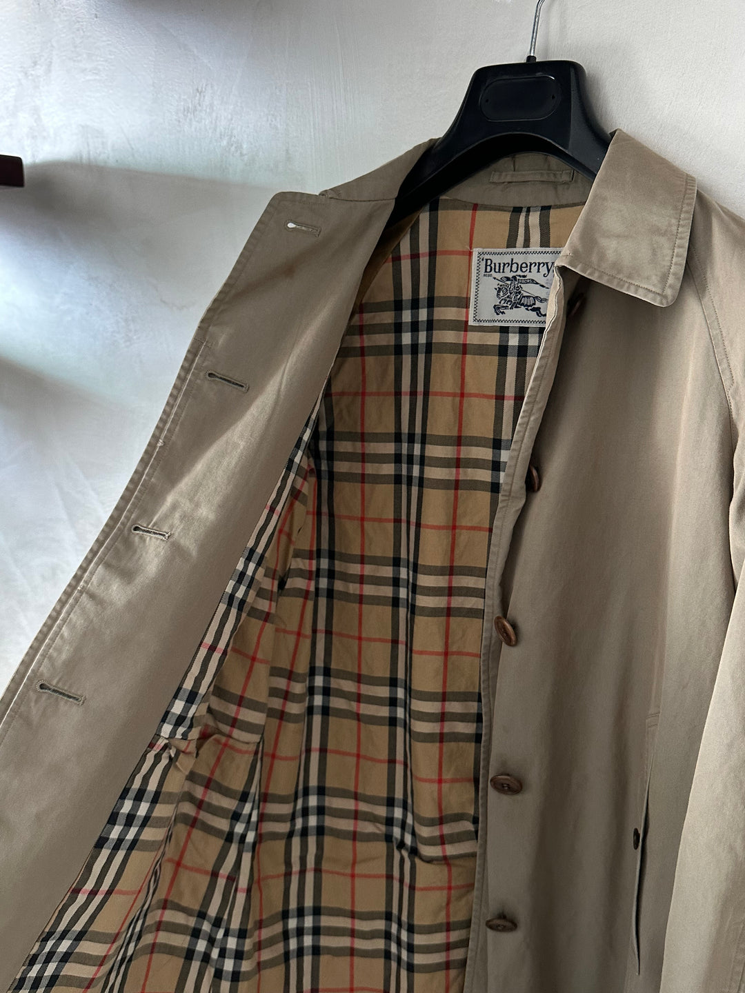 Trench Burberry - S