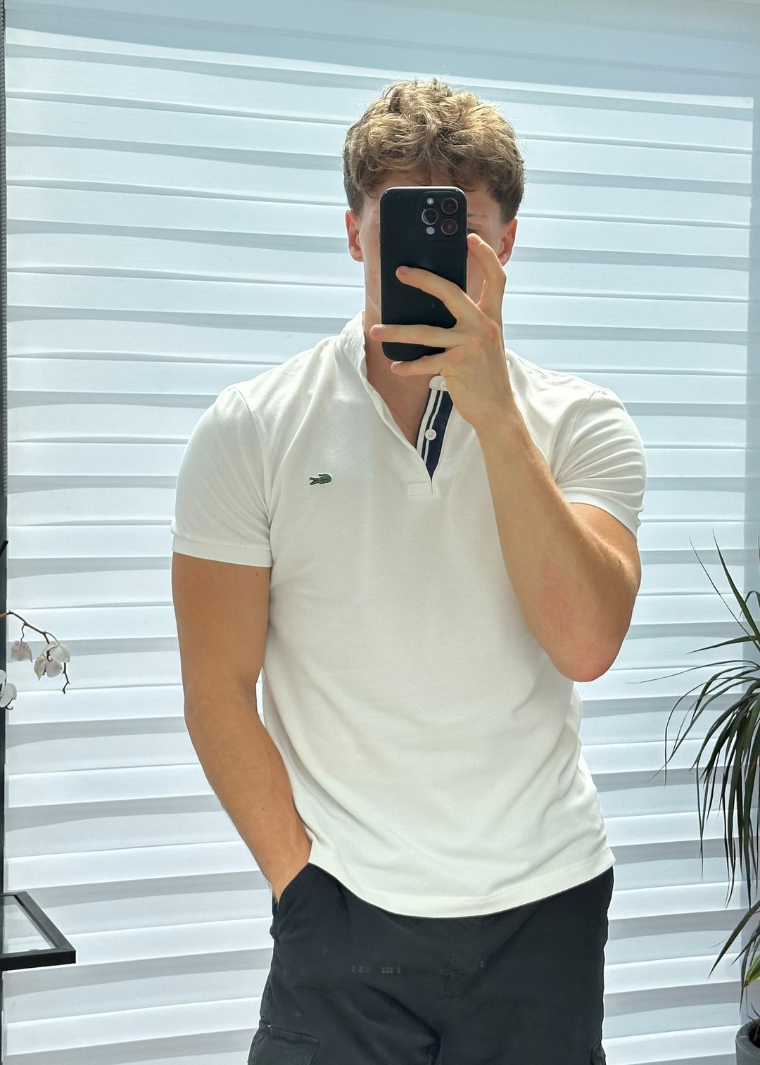 Polo Lacoste - L