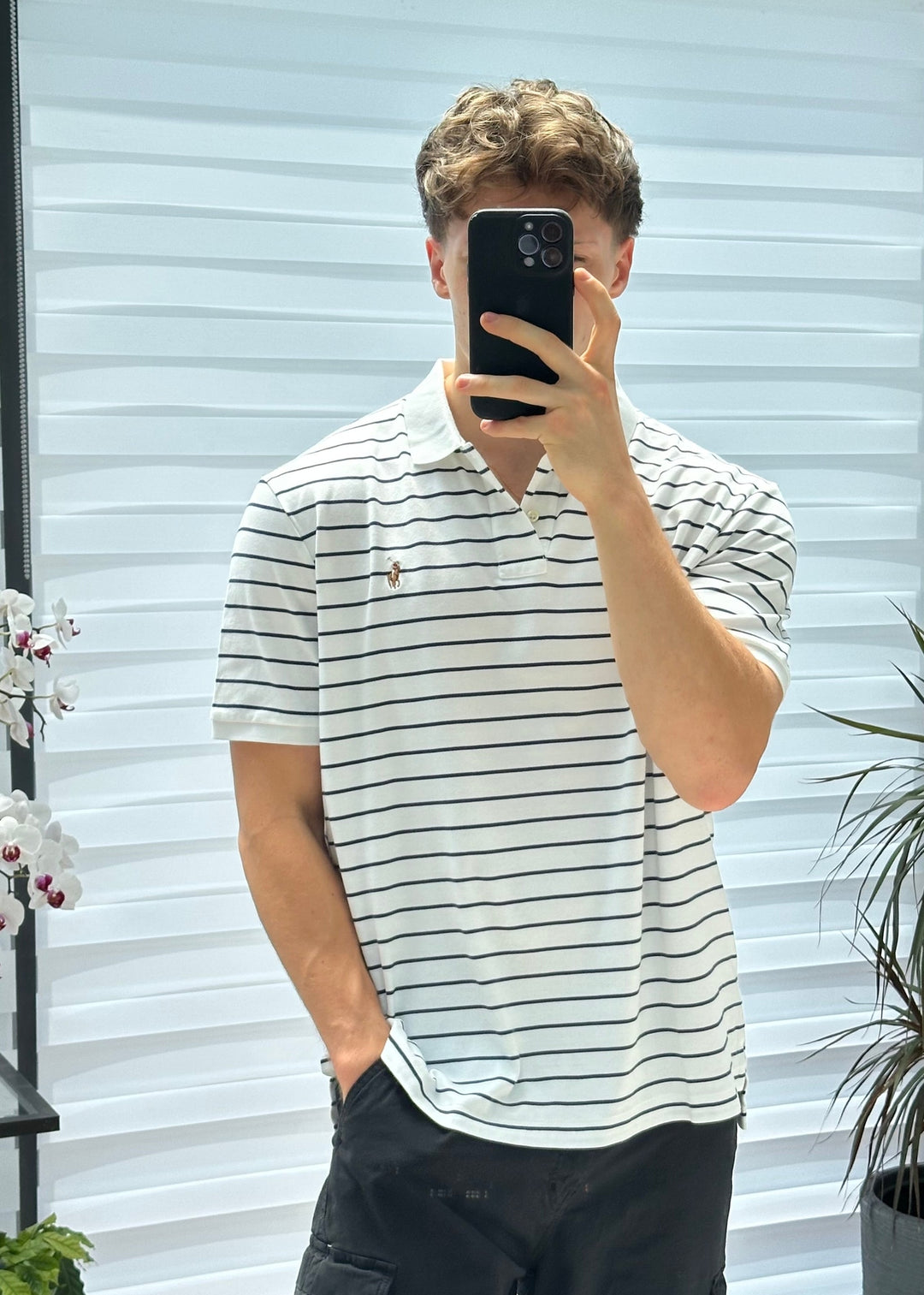 Polo Ralph Lauren Pima Cotton - XL
