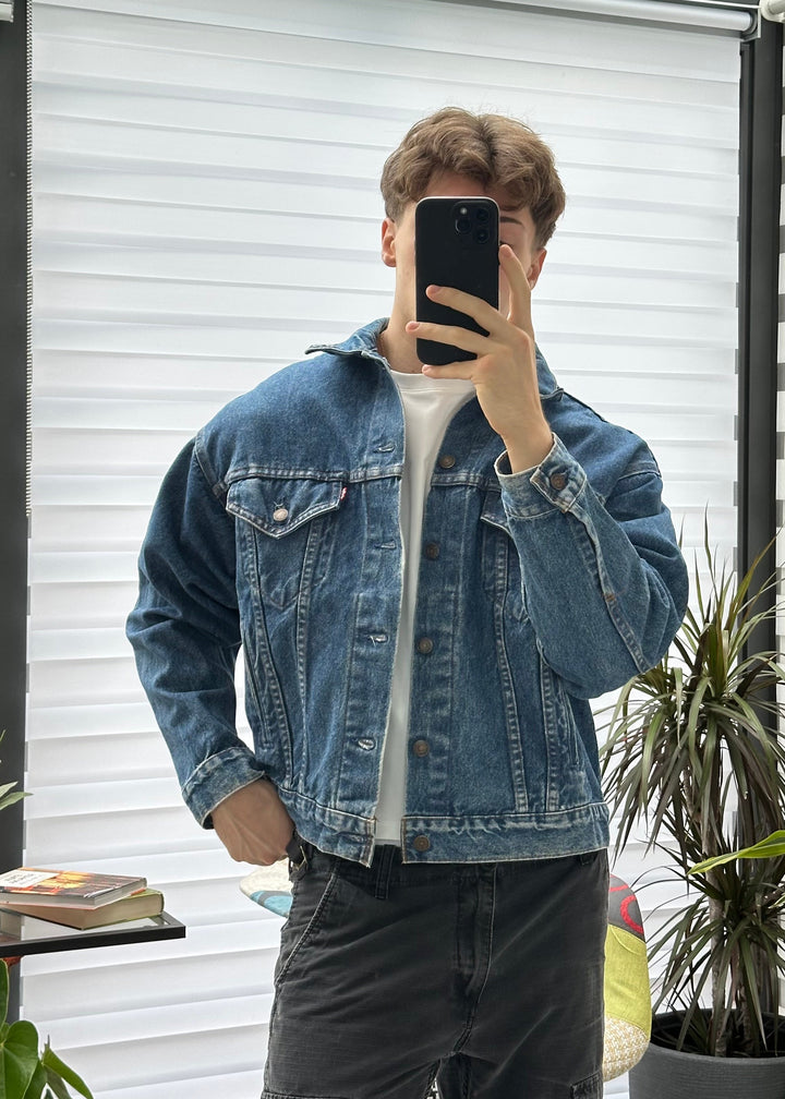 Giacca jeans Levi’s - M