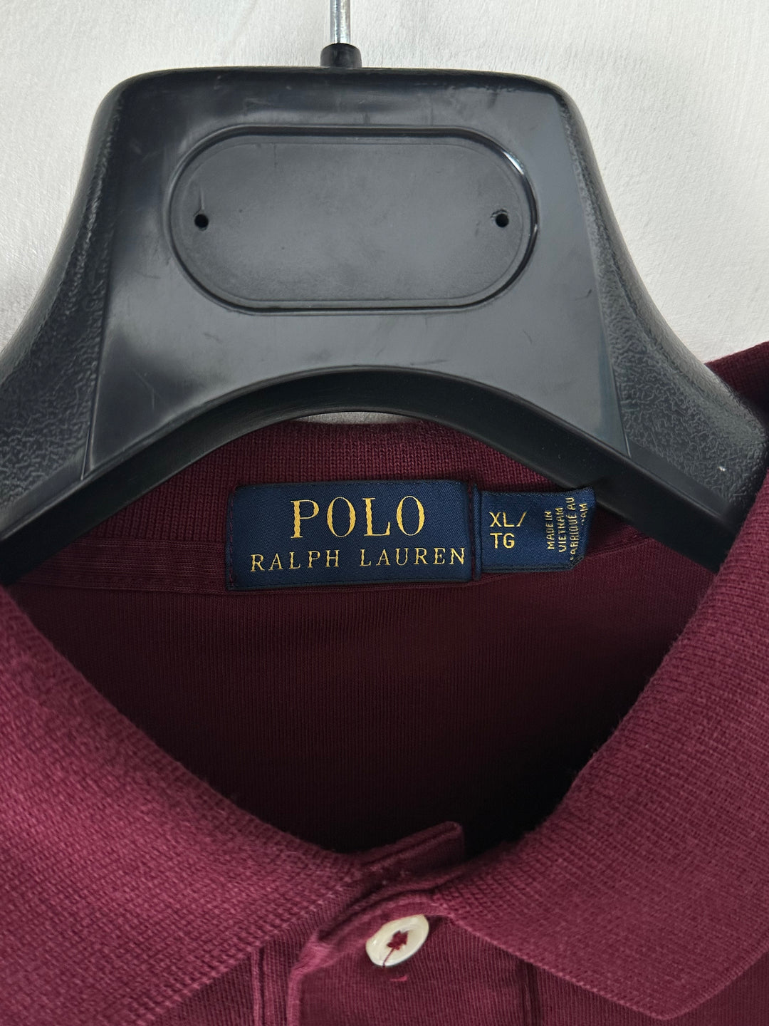 Polo Ralph Lauren Pima Cotton - XL