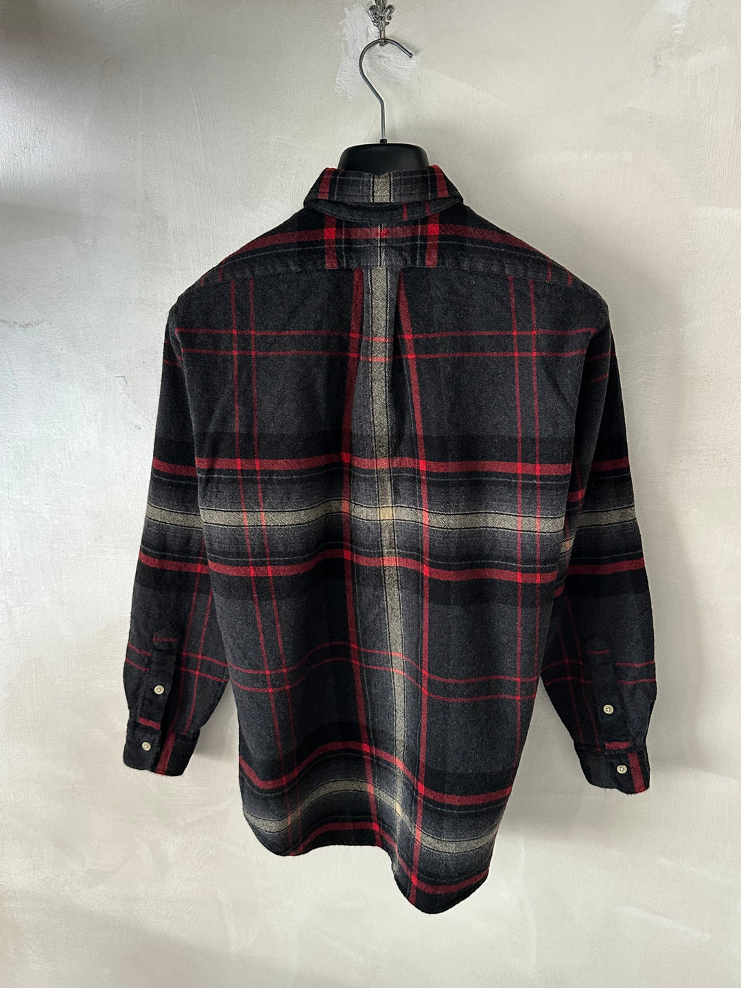 Camicia Ralph Lauren 100% Lana - M