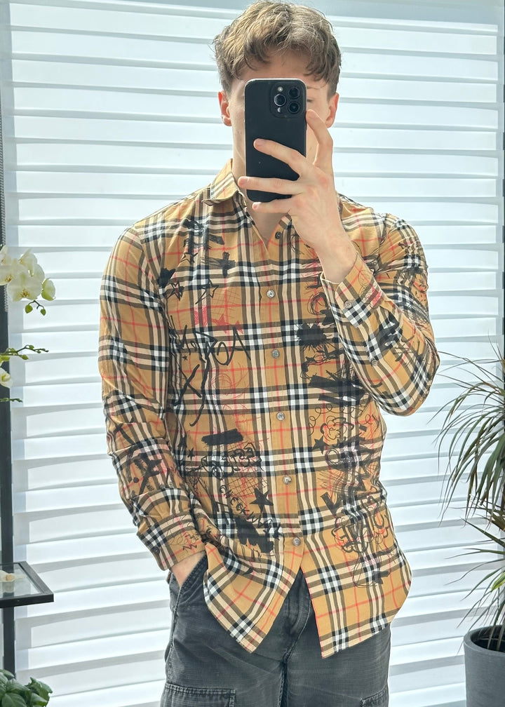 Camicia Burberry - M